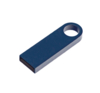 Флеш накопитель USB 2.0 Ring 32Gb, металл, т.- синий (Изображение 2)