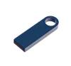 Флеш накопитель USB 2.0 Ring 32Gb, металл, т.- синий (Изображение 2)