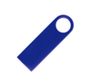 Флеш накопитель USB 2.0 Ring 32GB, металл, синий (Изображение 1)