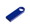 Флеш накопитель USB 2.0 Ring 32GB, металл, синий (Изображение 2)