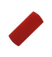 Скоба для флеш накопителя Goodram Colour, пластик, красный