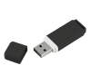 Флеш накопитель USB 2.0 GoodRam UMO2 16GB, пластик, черный (Изображение 1)