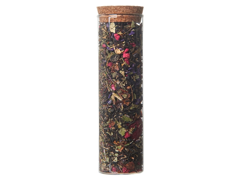 Подарочный набор чая в колбах Floros (Изображение 3)