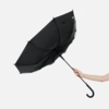 Зонт-трость Jolly Brolly, черный (Изображение 7)