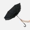 Зонт-трость Jolly Brolly, черный (Изображение 7)
