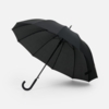 Зонт-трость Sombrella, черный (Изображение 1)