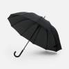 Зонт-трость Sombrella, черный (Изображение 1)