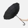 Зонт-трость Sombrella, черный (Изображение 7)