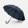 Зонт-трость Sombrella, темно-синий (Изображение 1)