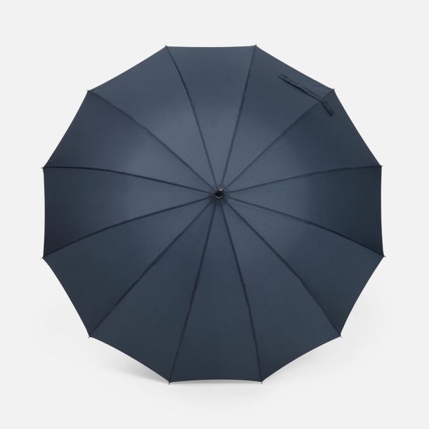 Зонт-трость Sombrella, темно-синий (Изображение 2)