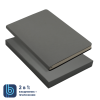 Ежедневник Bplanner.01 в подарочной коробке (серый) (Изображение 1)