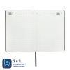 Ежедневник Bplanner.01 в подарочной коробке (серый) (Изображение 5)