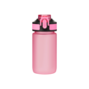 Бутылка для воды Flip mini, розовая (Изображение 1)