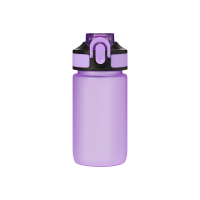 Бутылка для воды Flip mini, фиолетовая