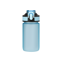 Бутылка для воды Flip mini, голубая
