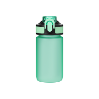 Бутылка для воды Flip mini, бирюзовая