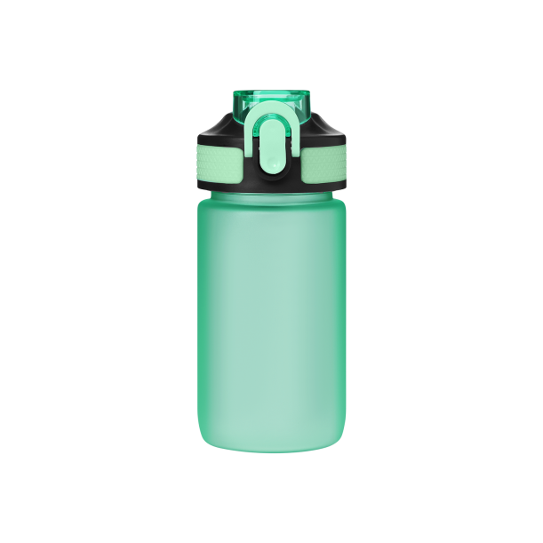 Бутылка для воды Flip mini, бирюзовая (Изображение 1)