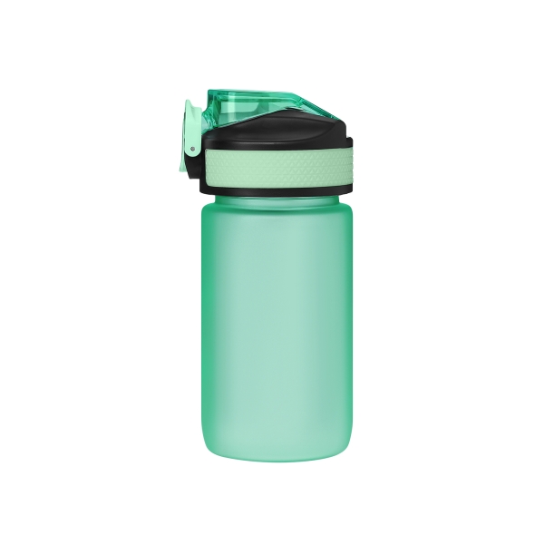 Бутылка для воды Flip mini, бирюзовая (Изображение 2)