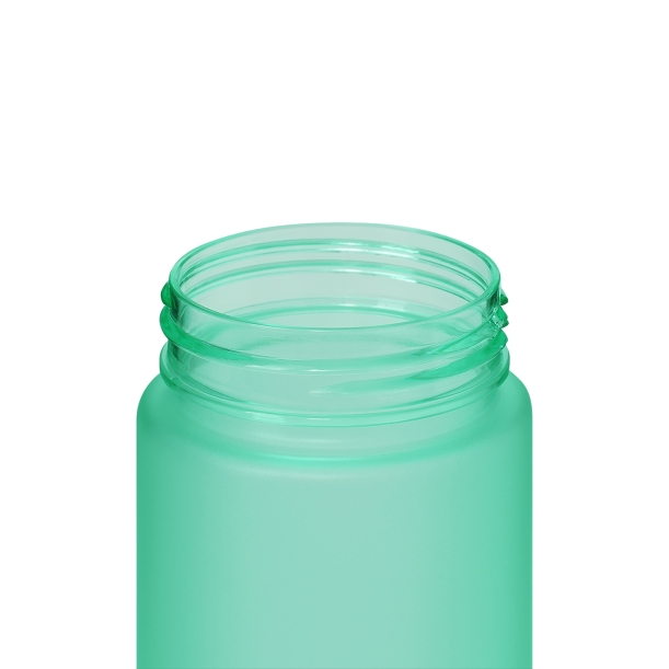 Бутылка для воды Flip mini, бирюзовая (Изображение 5)