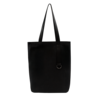 Шоппер/рюкзак Superbag Transformer, с молнией и двумя отделениями (черный) (Изображение 12)