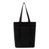 Шоппер/рюкзак Superbag Transformer, с молнией и двумя отделениями (черный) (Изображение 13)