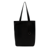 Шоппер/рюкзак Superbag Transformer, с молнией и двумя отделениями (черный) (Изображение 12)