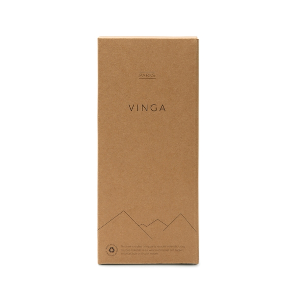 Термобутылка VINGA Parks RCS SS, 400 мл (Изображение 2)