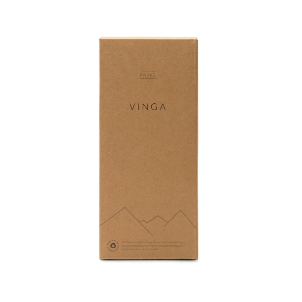 Термобутылка VINGA Parks RCS SS, 400 мл (Изображение 2)