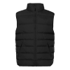 Жилет мужской STAN утепленный таффета 210T,65, 82 (Чёрный) 52/XL (Изображение 1)