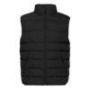 Жилет мужской STAN утепленный таффета 210T,65, 82 (Чёрный) 56/XXXL (Изображение 1)