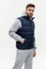 Жилет мужской STAN утепленный таффета 210T,65, 82 () 56/XXXL (Изображение 3)