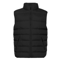 Жилет мужской STAN утепленный таффета 210T,65, 82 (Чёрный) 54/XXL