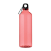 RPET bottle 750ml (прозрачно-красный) (Изображение 1)