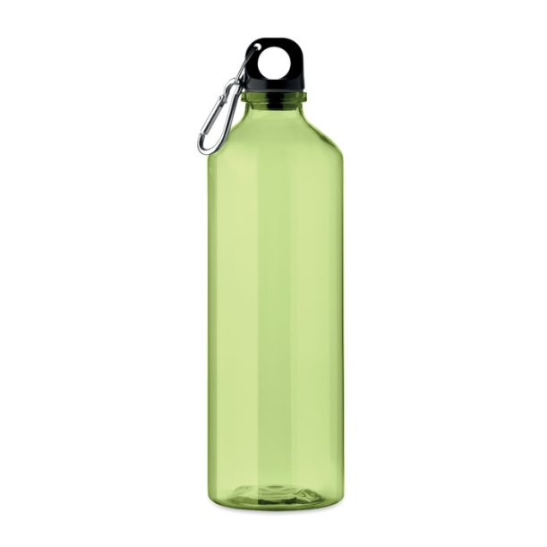 RPET bottle 750ml (прозрачный лайм) (Изображение 1)