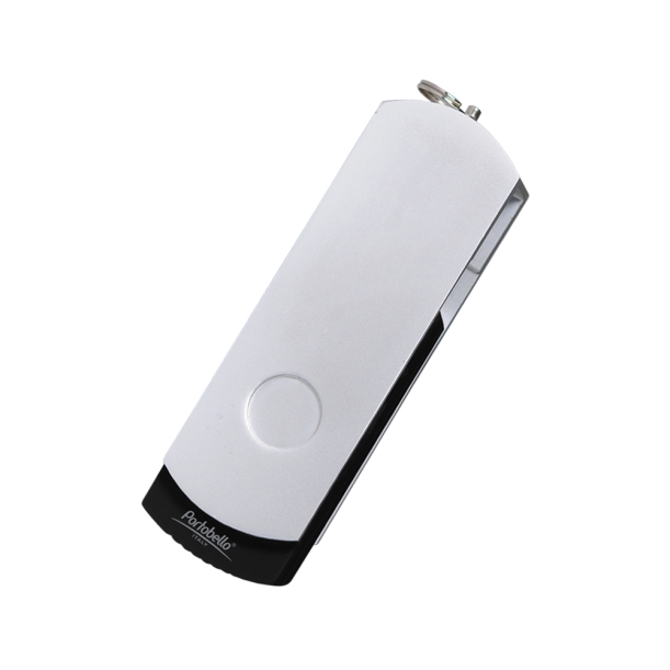 USB Флешка, Elegante, 16 Gb, черный, в подарочной упаковке (Изображение 4)
