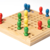 Настольная игра SISCAR, бежевый (Изображение 4)
