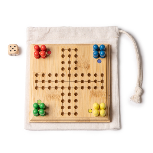 Настольная игра SISCAR, бежевый (Изображение 2)
