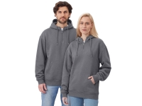Худи Hamburg, унисекс (темно-серый) 2XL