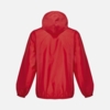Ветровка унисекс Shield, красная, размер L (Изображение 2)