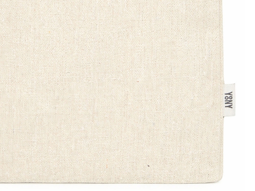 Сумка Микси из смесовой ткани, 160 г/м2, натуральный (Изображение 5)