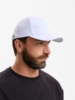 Бейсболка Yonkers, белая (Изображение 7)