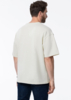 Футболка унисекс оверсайз STAN хлопок/полиэстер 260, 40 (Молочный) 44/XS (Изображение 15)