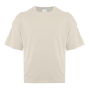 Футболка унисекс оверсайз STAN хлопок/полиэстер 260, 40 (Молочный) 44/XS (Изображение 1)