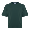 Футболка унисекс оверсайз STAN хлопок/полиэстер 260, 40 (Тёмно-зелёный) 44/XS (Изображение 1)