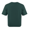 Футболка унисекс оверсайз STAN хлопок/полиэстер 260, 40 (Тёмно-зелёный) 44/XS (Изображение 4)
