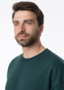Футболка унисекс оверсайз STAN хлопок/полиэстер 260, 40 (Тёмно-зелёный) 44/XS (Изображение 9)