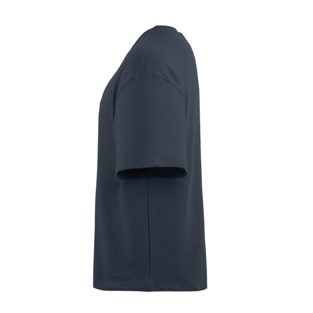 Футболка унисекс оверсайз STAN хлопок/полиэстер 260, 40 (Графит) 44/XS (Изображение 3)