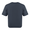 Футболка унисекс оверсайз STAN хлопок/полиэстер 260, 40 (Графит) 50/L (Изображение 4)
