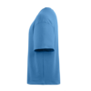 Футболка унисекс оверсайз STAN хлопок/полиэстер 260, 40 (Голубой) 44/XS (Изображение 3)