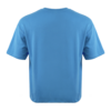 Футболка унисекс оверсайз STAN хлопок/полиэстер 260, 40 (Голубой) 52/XL (Изображение 4)